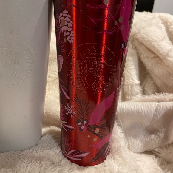 Set of 5 Starbucks coffeee cups - Picture 6 of 11